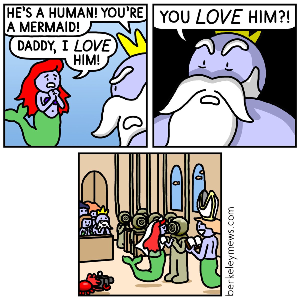 The Little Mermaid (2023) 