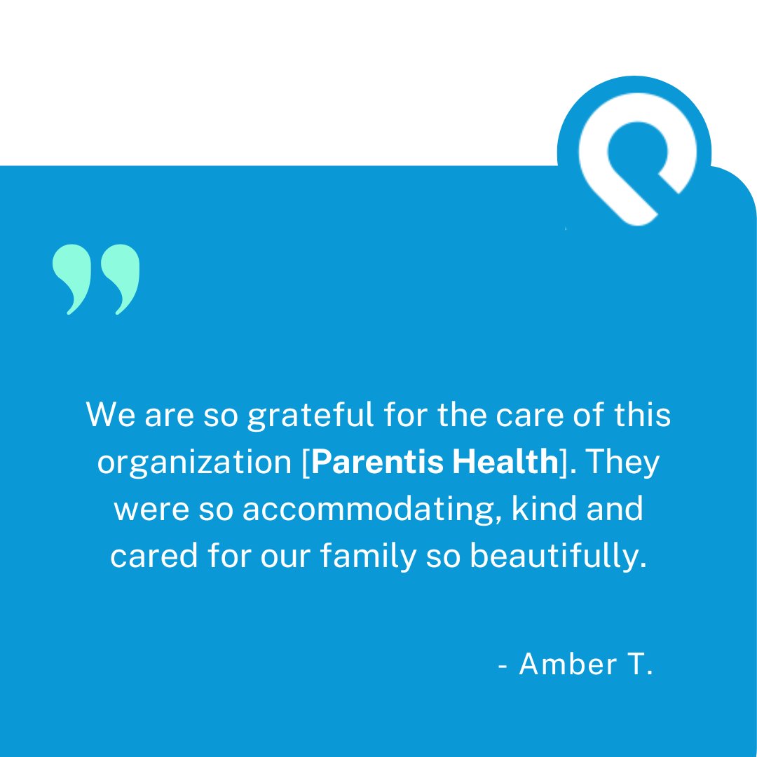 These reviews come from the hearts of our families, and we are grateful for each and every one. Thank you, Amber T for sharing your 5-star experience with <a href="/ParentisHealth/">Parentis Health</a>!

#ParentisHealth #Review #SeniorCare #Seniors #Healthcare