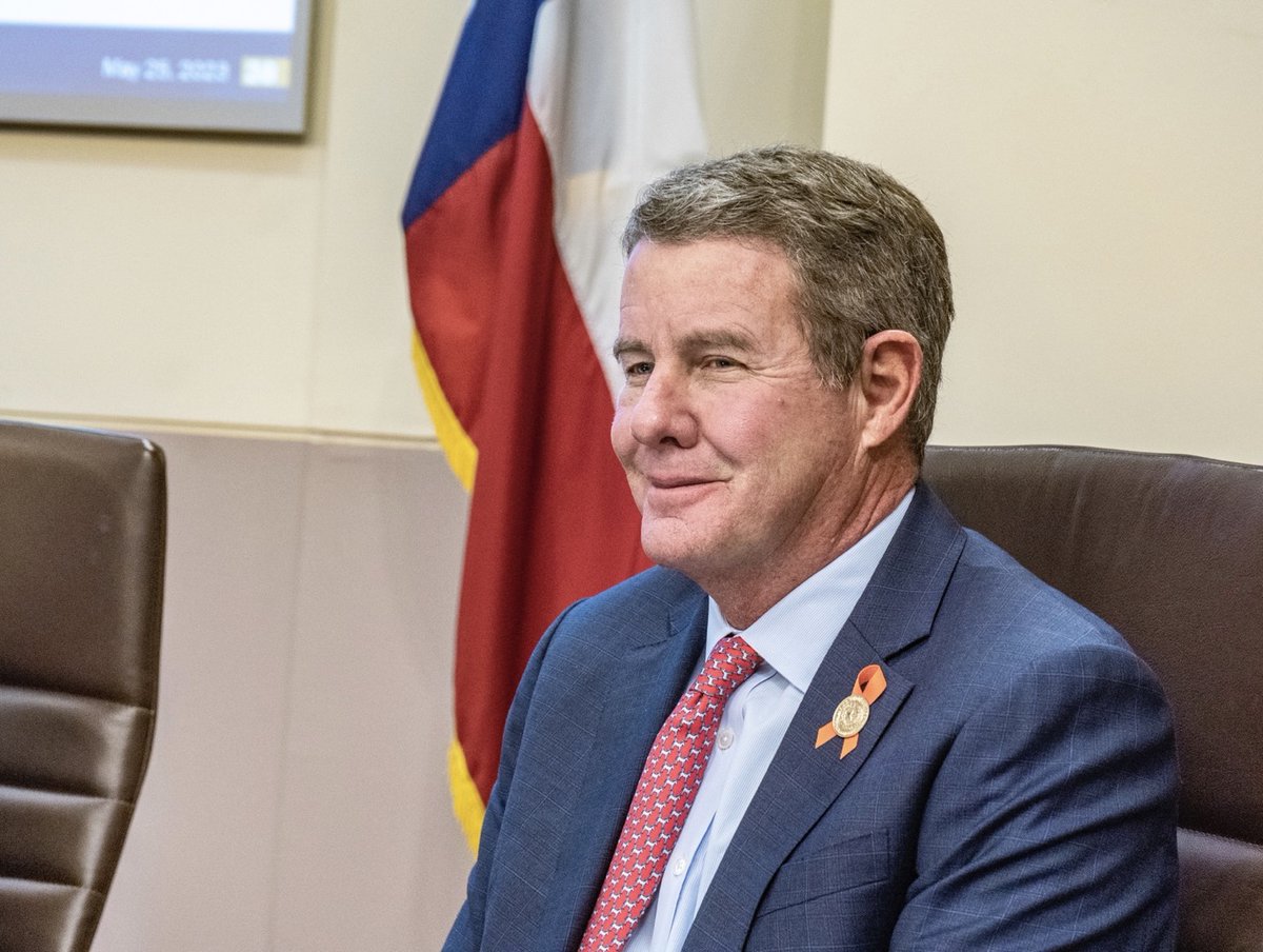 TxDOT Commission tweet media