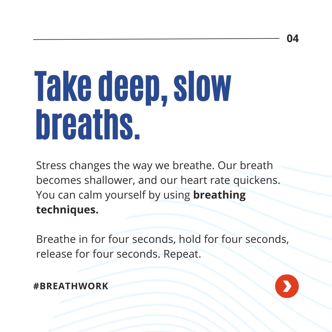 InsuranceJobs1's tweet image. Stress changes the way we breathe, and confidence is key in any room you walk in. Next time you're going to an interview, try this out!

Find articles like this and more on Greatinsurancejobs.com!

#greatinsurancejobs #jobinterviews #confidence #careergoals #careeradvice