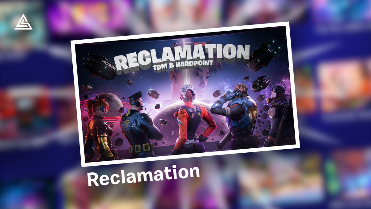 fn_alliance's tweet image. In celebration of our Created in Fortnite Video Releasing, our game Reclamation has been featured in Epic Picks!

An all-new Game Mode and classes have been added to the map offering a new way to play!

Play Reclamation Today: fortnite.com/creative/islan…