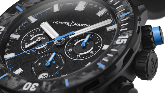 Ulysse Nardin’s Newest Dive Watch Proved Its Seaworthiness at The Ocean Race robbreport.com/style/watch-co…