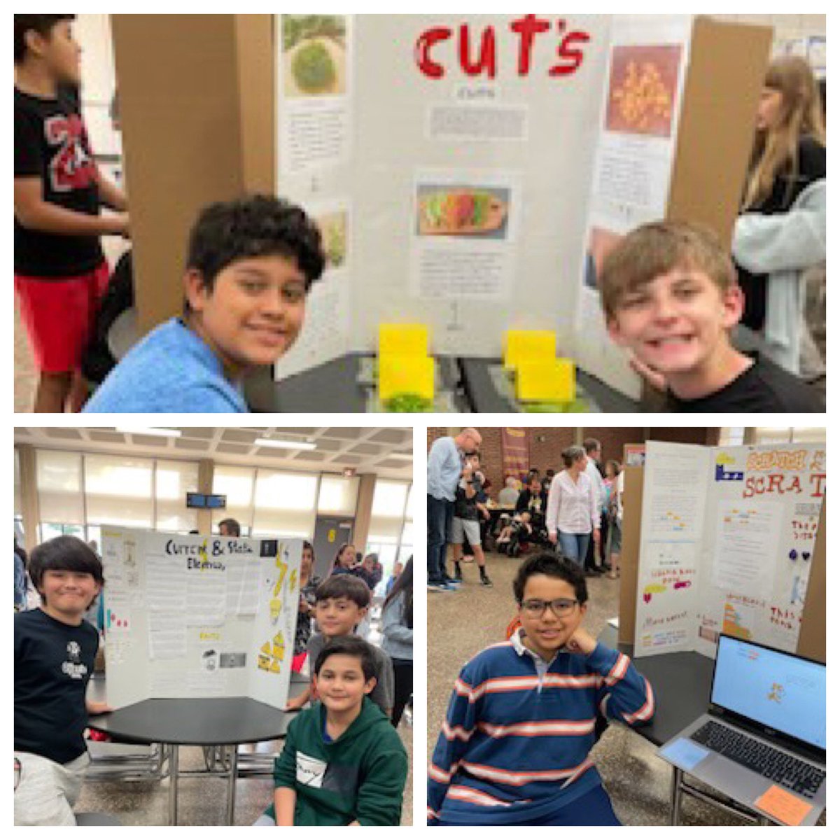 Harmony Grove Elementary School- A Global Academy (@harmonygrovefps) on Twitter photo Congratulations to our 4th and 5th grade SAGE students on your incredible inquiry projects for iNight! πππ Congratulations to our 4th and 5th grade SAGE students on your incredible inquiry projects for iNight! πππ