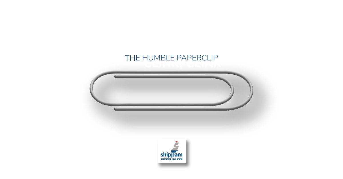 📎  Today, we celebrate the humble paperclip #NationalPaperClipDay 

Paperclips do so much more than just hold papers together, you can make a necklace, fix a broken zipper, use it as a bookmark, unclog a spray nozzle, and so much more. 

Cheers to you, paperclip! 🥂
