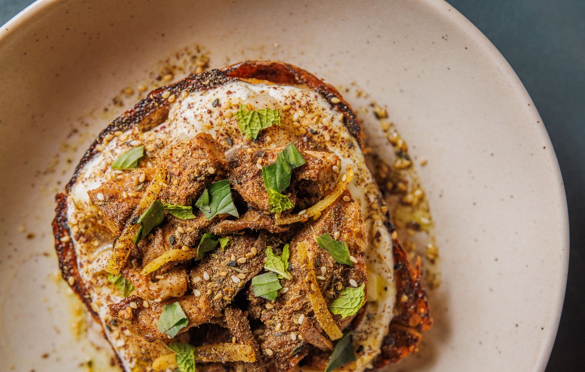 Check out awesome photos of our food online and order in seconds! Order here: spt.to/k7w5E