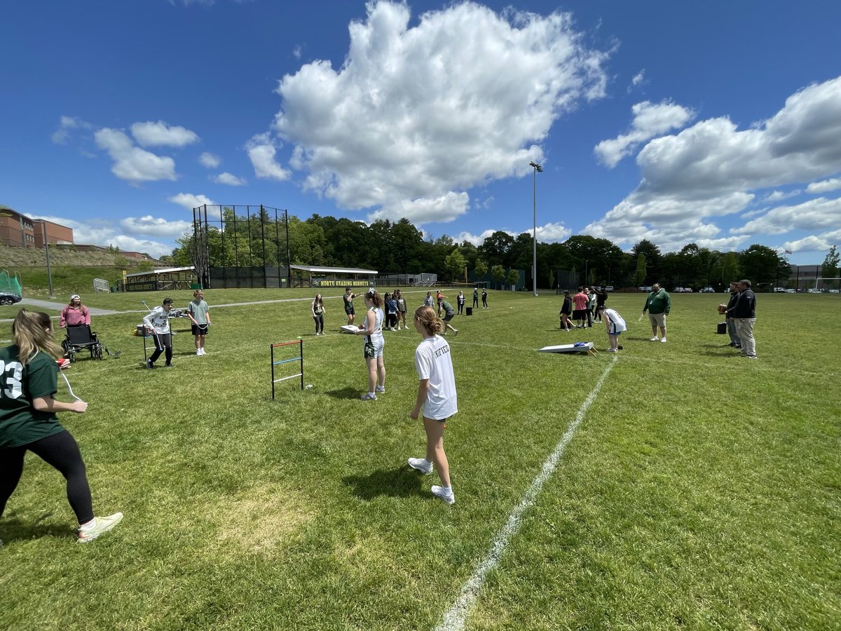 NRHS RISE tweet media