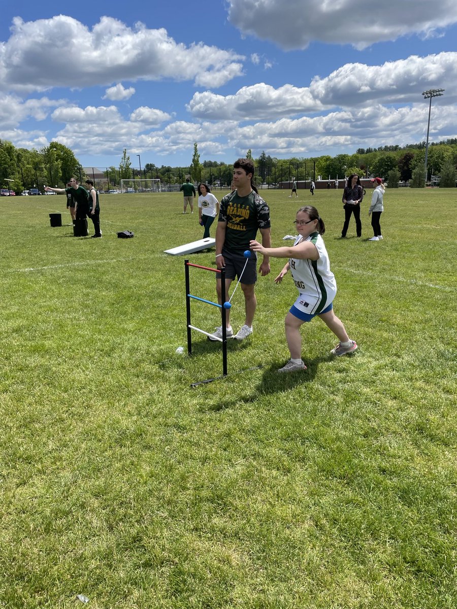 NRHS RISE tweet media