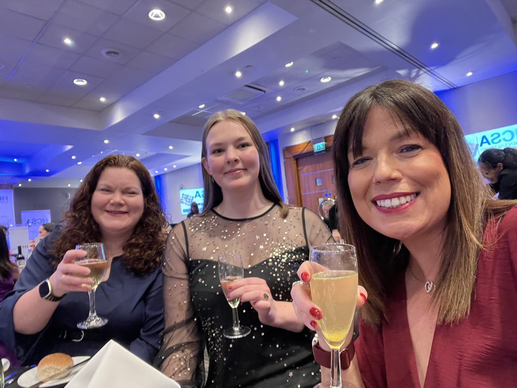 Celebrating women in our profession 🙌🏻 #HCSAWN23