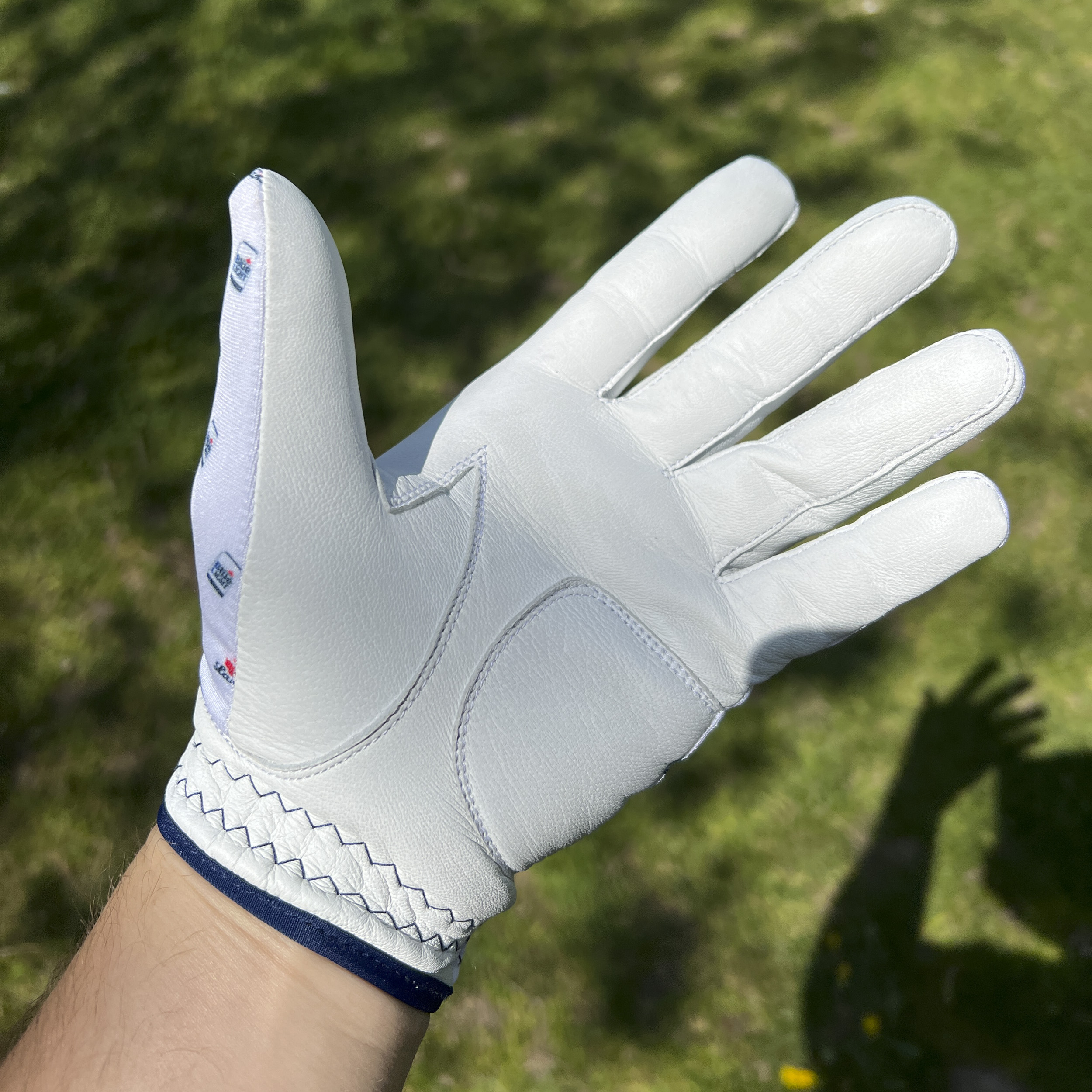 Beer Golf Glove