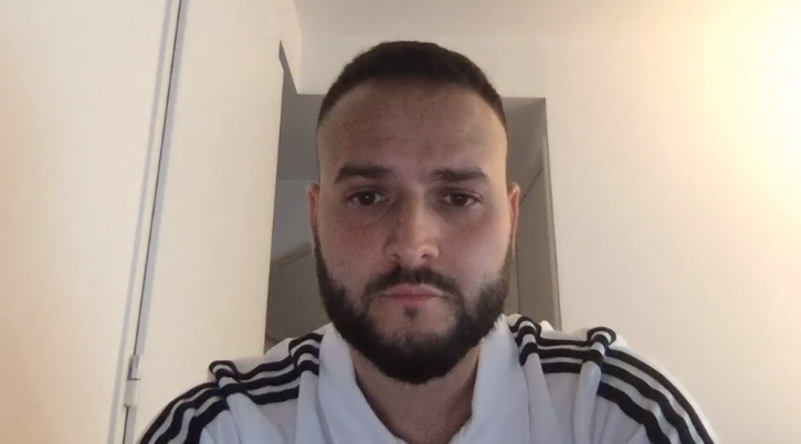formafootball's tweet photo. 🔴 LIVE

🗣️Santiago : "On peut regarder 4 ou 5 matches et passer autour de 10 heures pour analyser un joueur, pour le voir sous différents angles et différentes conditions de matches"

#recruteur #analystevideo #football https://t.co/pY4aCx98Nk