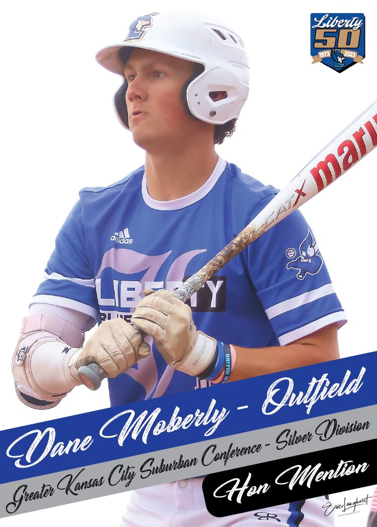 LHS_Baseball (@jays_baseball) on Twitter photo Congrats to Senior OF Dane Moberly on Suburban Silver Conference Honorable Mention All Conference! Dane had 29 hits, 19 RBI’s, 8 SB’s hit .284 this year walking 18 times scoring 14 runs. Great job Dane well deserved! 💥 <a href="/LanghorstPicts/">LanghorstPhotography📷</a> Congrats to Senior OF Dane Moberly on Suburban Silver Conference Honorable Mention All Conference! Dane had 29 hits, 19 RBI’s, 8 SB’s hit .284 this year walking 18 times scoring 14 runs. Great job Dane well deserved! 💥 <a href="/LanghorstPicts/">LanghorstPhotography📷</a>