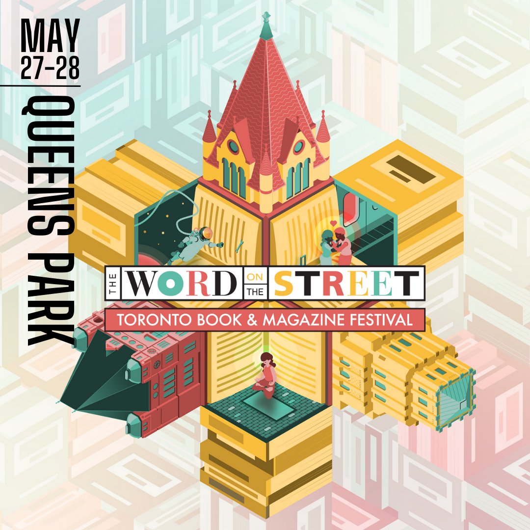 And even more Dundurm Press authors at <a href="/torontoWOTS/">The Word On The Street</a> on Sunday: 

📽️ <a href="/ReelThomErnst/">Thom Ernst</a>, Human Growth &amp; Resilience Panel at 10 AM
🌎 @ieretodbone, Place and Identity Panel, presented by <a href="/ddialogues/">Diaspora Dialogues</a> at 10 AM
🦴 @annahid, Laughter Is The Best Medicine Panel at 4:00 PM