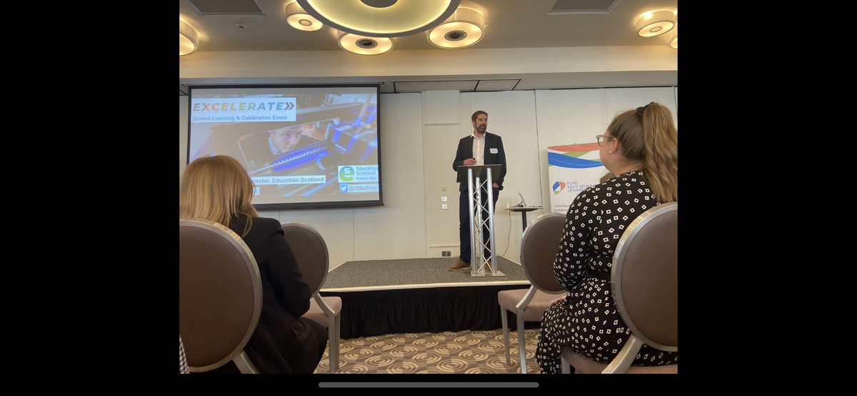 ArbroathBCSO's tweet photo. Pupils showcasing @MackieAcademy @MackieADT @HistoryMackie PBL work.  Great event @Excelerate_TWF @Excelerate_TWF @FordNGL.  Shout out to @MintlawAcademy Bee Crew for inspiring some of our pupils. https://t.co/2jIZ3xLSAd