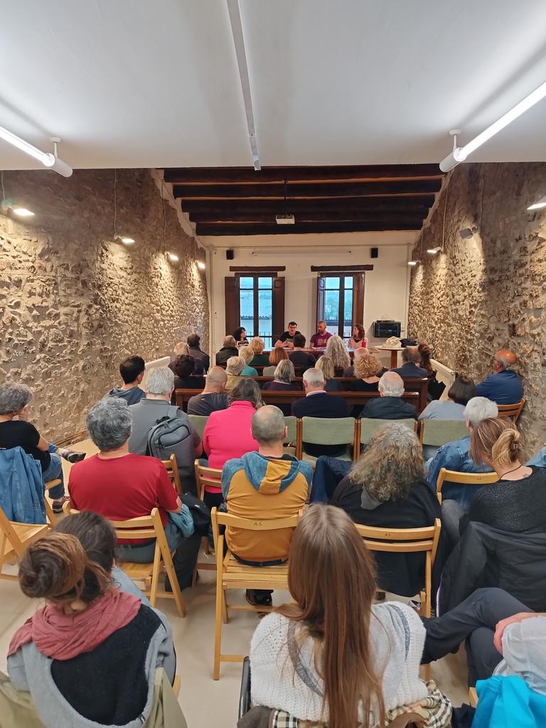 A Salàs hi ha una distribuïdora i comercialitzadores elèctriques en mans municipals. Des d'<a href="/AmuntSalas/">AmuntSalàs</a>  proposem:
1. la instal·lació de plaques solars als edificis públics i per consumir directament la llum produïda i vendre l'excedent d'energia produïda a l'elèctrica de Salàs