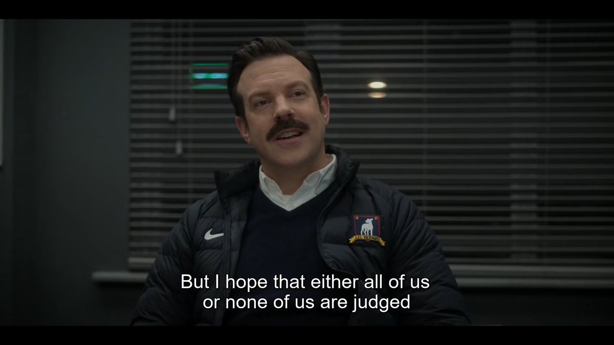 alizainMD's tweet photo. Ted Lasso Season 03 Episode 11 https://t.co/YvH6BvFOuO