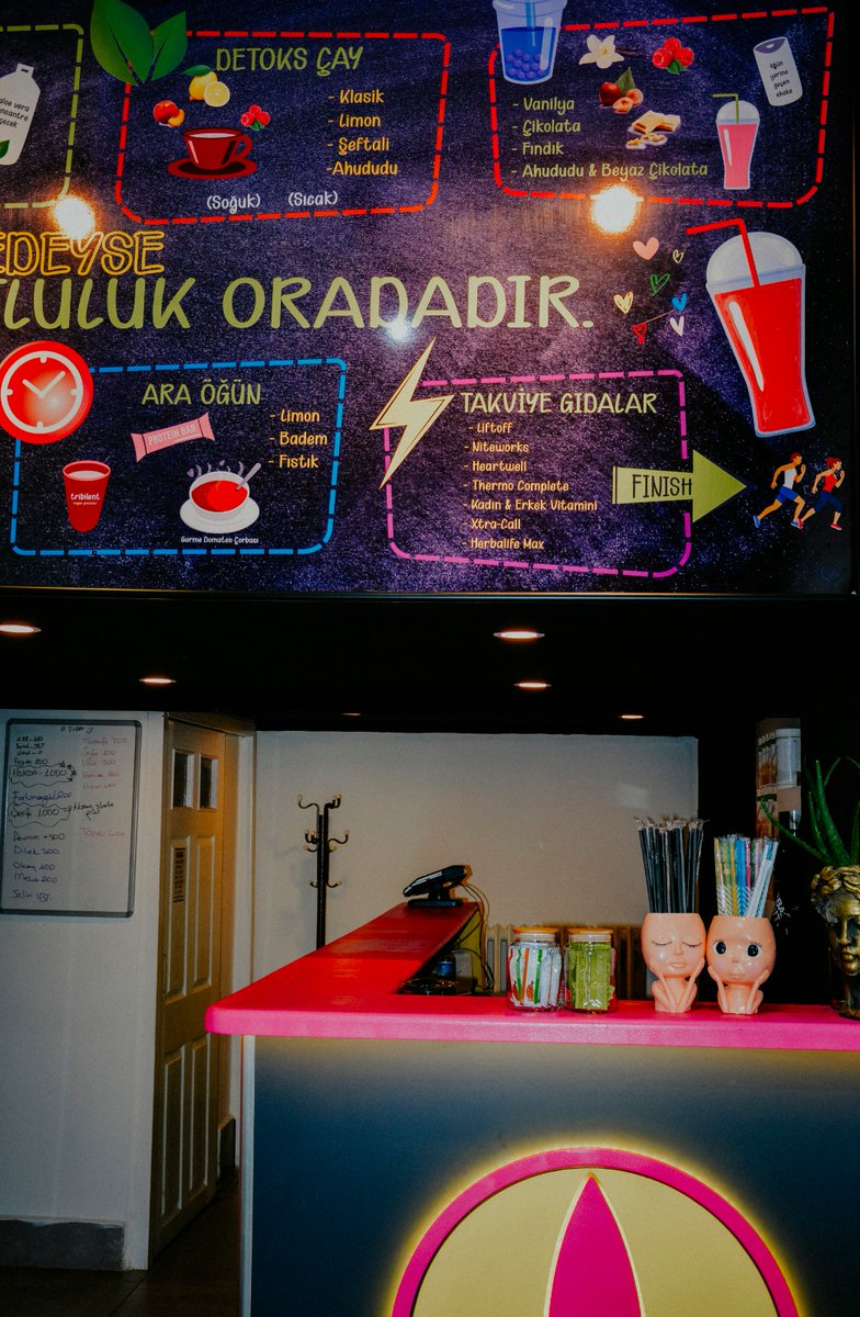 bu konsepte bayılacaksınız:)