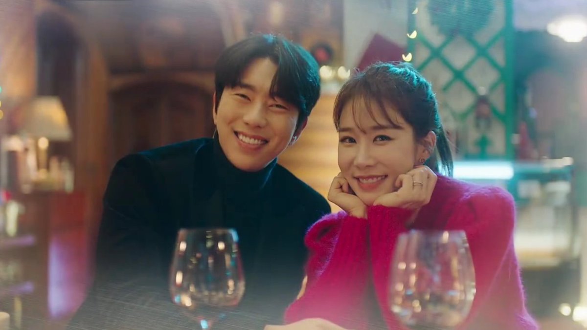 lattae_43's tweet photo. I still can't believe it's over now...I'll miss them  🥺
#BoraDeborahEp14 #BoraDeborah #TrueToLoveFinale #kdramatwt https://t.co/Up1YQW87KV