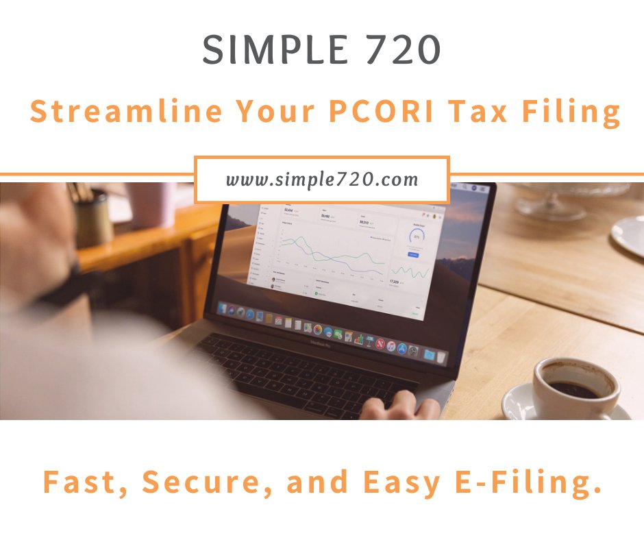 simple720tax's tweet image. Streamline your PCORI Tax filing 
#simple720 #form720 #IRS #efile #bulk #taxes #filing #IRStax #720 #efiling #tax