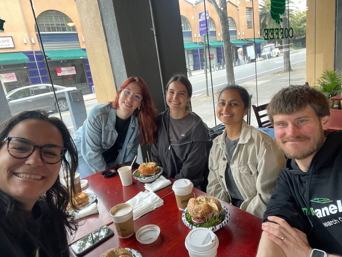 Had a wonderful time attending and presenting at the IV International Choanoflagellates and Friends Workshop (as a friend)! Thanks to <a href="/dsboothacosta/">David Booth</a> for organizing and to everyone for all the inspiring chats and super cool science 🧬