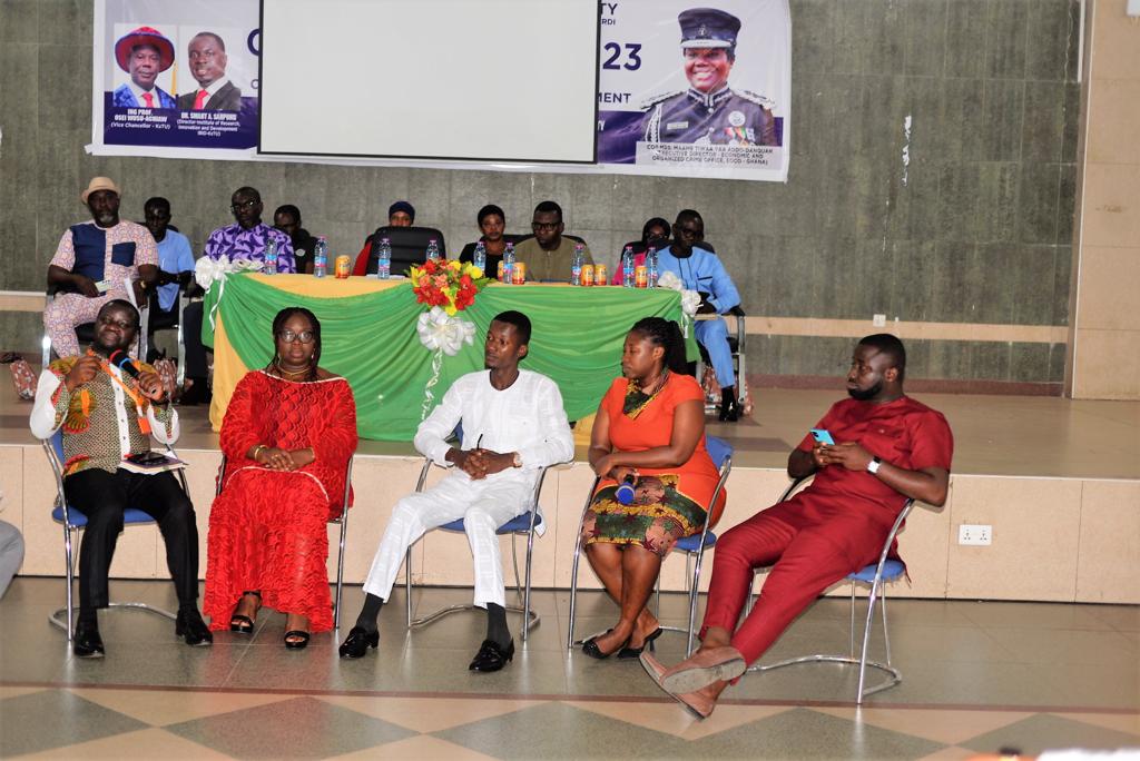 MasoneryO's tweet photo. As part of efforts to promote TVET in Ghana, KsTU GNUTS LOCAL SECRETARIAT together with the SRC &amp; GNUTS NATIONAL EXECUTIVES donated 3 Industrial Sewing Machines to the Fashion Department during the GNUTS TVET EXPO at Kumasi..
..
..
#ProfessionalsWithIntegrity https://t.co/c9MVwBBrpz