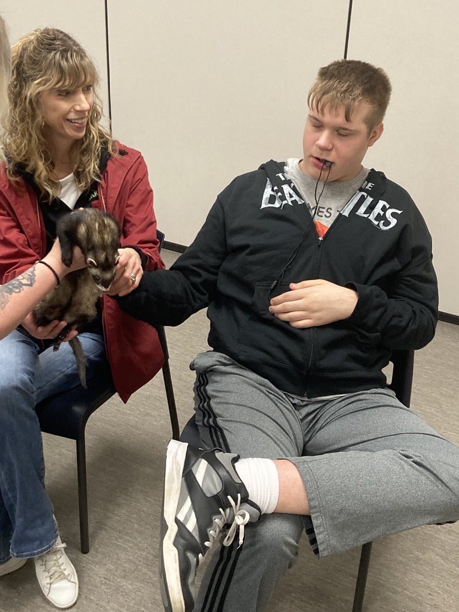 LSCLifeSkills's tweet photo. We visited @YourSPCA today to learn about #responsiblepetcare.  Thank you for such a great tour!

@LakeShoreCSD @Lake_Shore_HS https://t.co/uEZtzcTioe