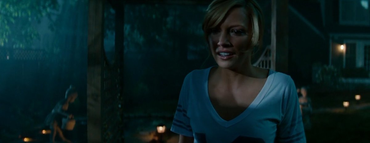 EVILSCRE4M's tweet image. the category is: movies with the wrong final girl