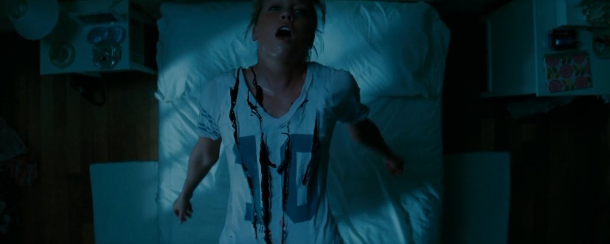 EVILSCRE4M's tweet image. the category is: movies with the wrong final girl