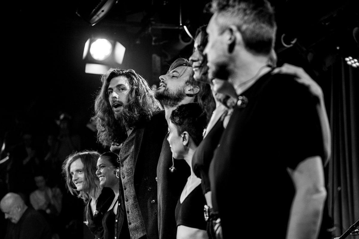 Hozier (@hozier) on Twitter photo Boston, it was good to be reminded just how beautiful your city is. Thank you for the amazing reception. To everyone who came to the event at <a href="/newburycomics/">Newbury Comics</a>, thank you!! I was very glad to meet you. Boston, it was good to be reminded just how beautiful your city is. Thank you for the amazing reception. To everyone who came to the event at <a href="/newburycomics/">Newbury Comics</a>, thank you!! I was very glad to meet you.