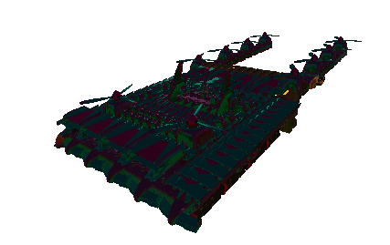 LumberPile's tweet image. This is Player Tech 22. I made it in TerraTech! bit.ly/TerraTechUsing… #MyTerraTech