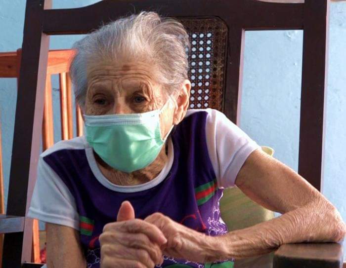 🖤Falleció a la edad de 81 años la  madre del Héroe de la República de #Cuba Rolando Pérez Quintosa. Llegue a familiares y amigos las más sentidas condolencias desde el BP del <a href="/PartidoPCC/">Partido Comunista de Cuba</a> en #Matanzas 😔