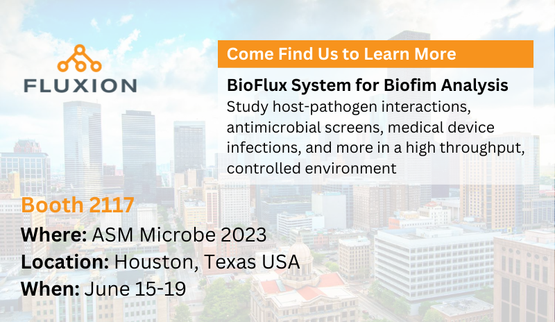 Fluxion Biosciences tweet media