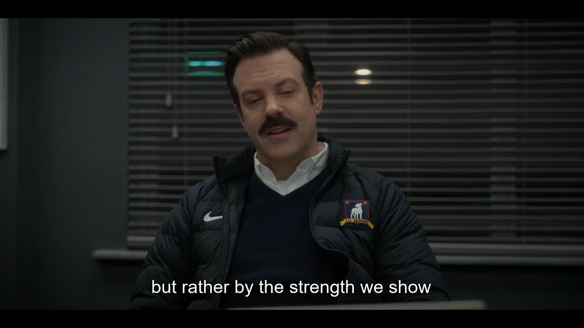 alizainMD's tweet photo. Ted Lasso Season 03 Episode 11 https://t.co/YvH6BvFOuO