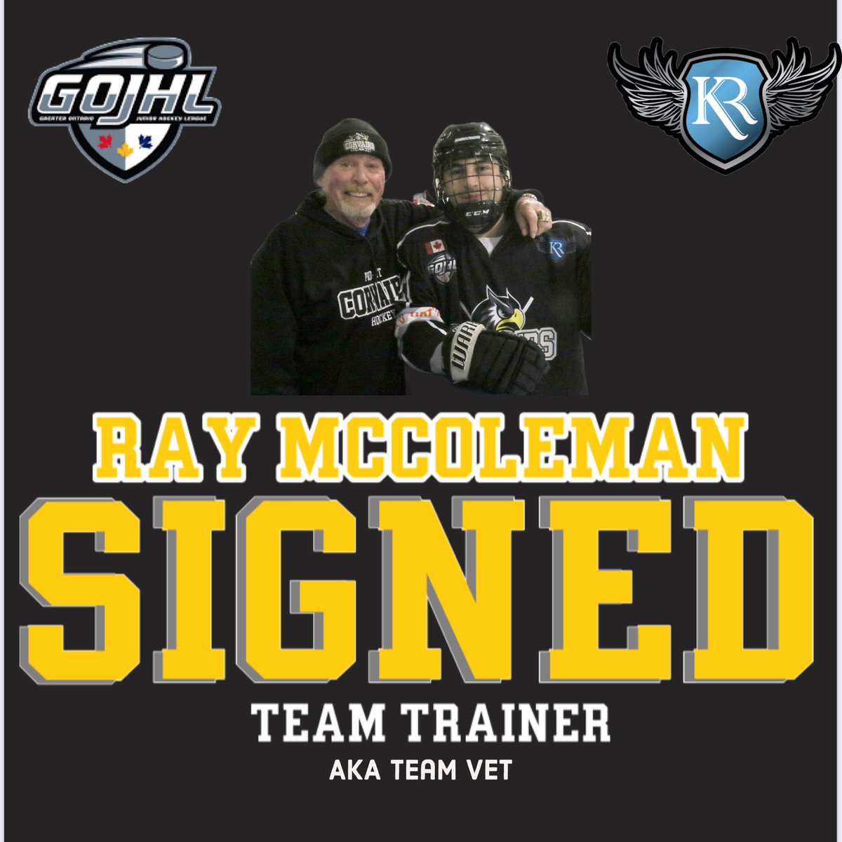 ProFitCorvairs's tweet photo. THE TEAM VET RETURNS: Welcome back for his 100th season (we’re just kidding Razor). Our room setup would be nothing without his time and dedication! https://t.co/qj6W1s1VGx