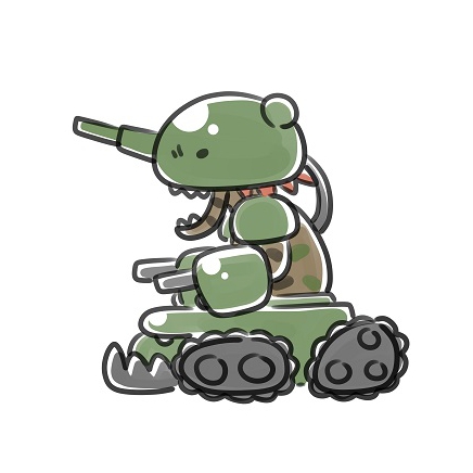 「chibi tank」 illustration images(Latest)