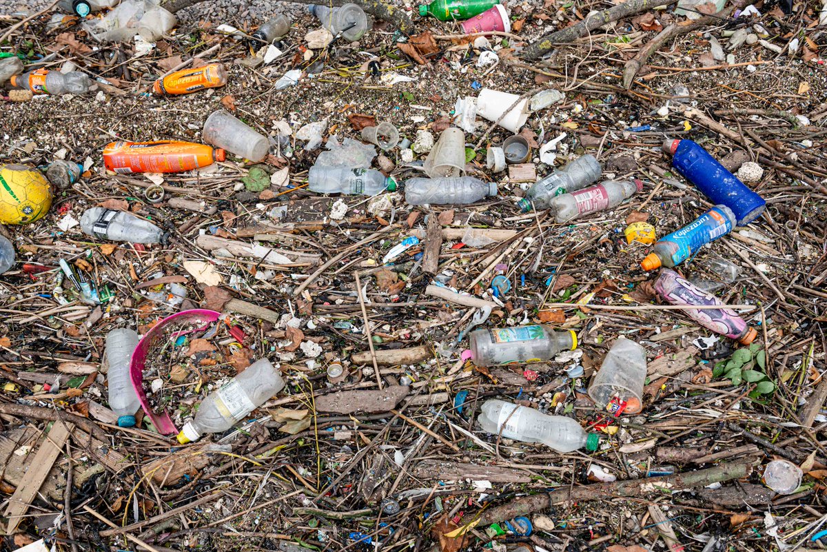 We remove over 200 tonnes of litter from the Thames every year, but we need your help.

Our #CleaningtheThames website can connect you with litter picks near you - record the litter you collect, no matter the amount.

Read more ➡️ hubs.la/Q01P6-f70