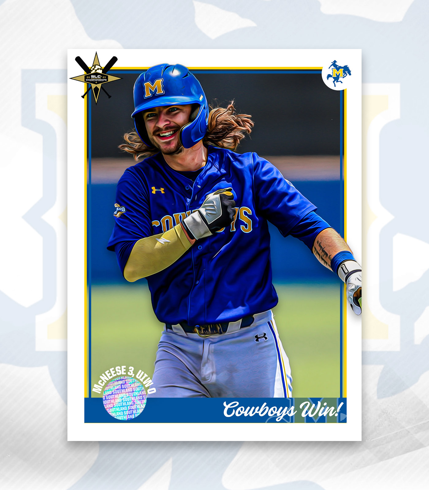 McNeese Baseball (McNeeseBaseball) / Twitter