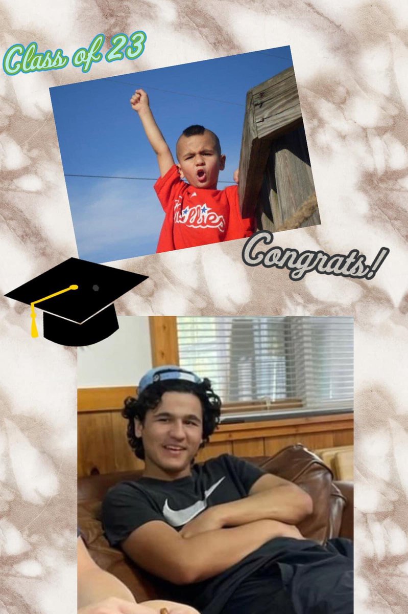 preetoslosky's tweet photo. #Classof2023  Jimmy O ❤️ https://t.co/8LZ85BJbCZ