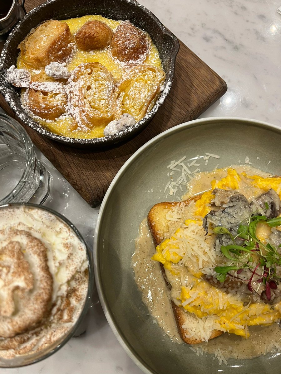 After work it's all about eating what you like😊