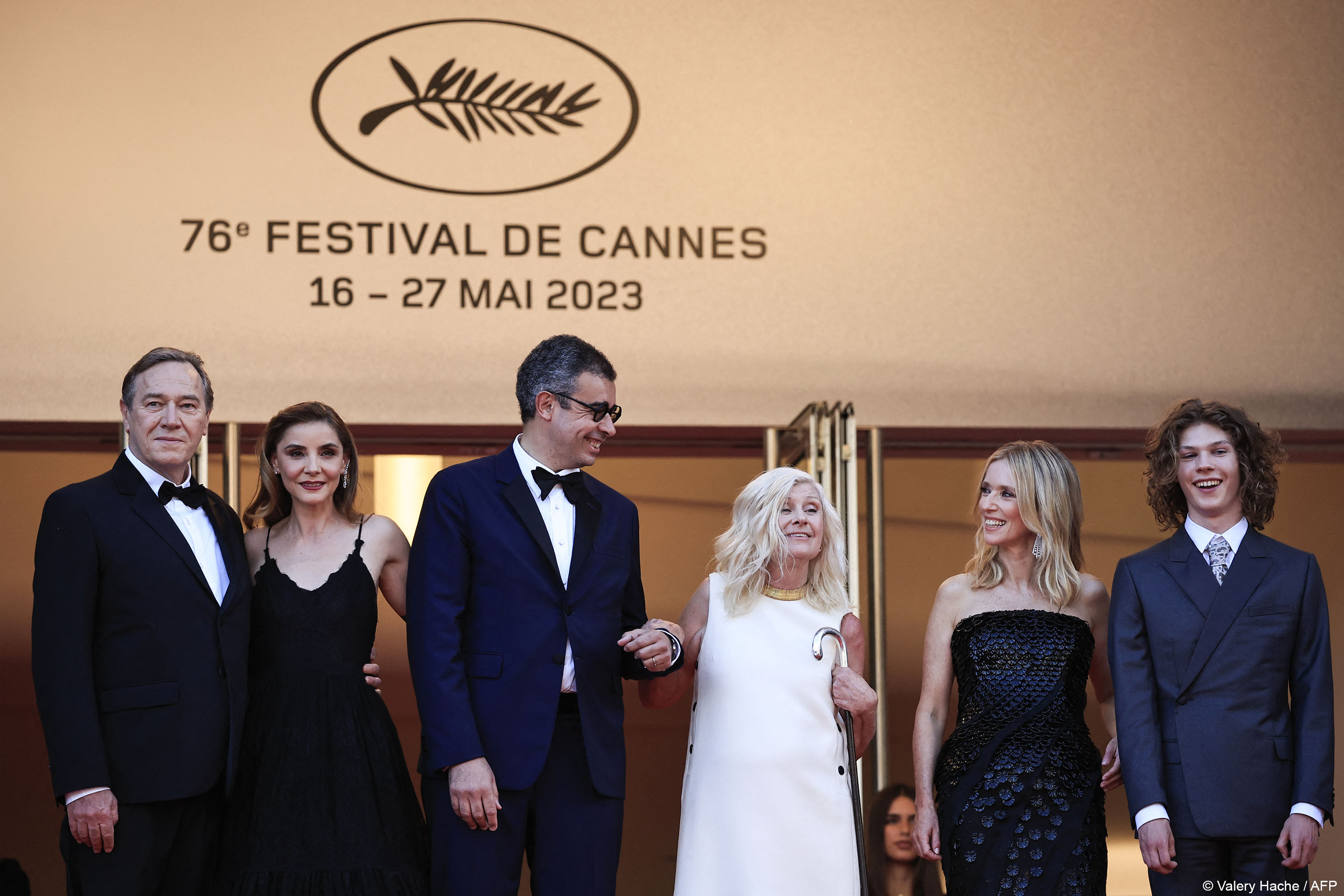 Breillat Cannes 23