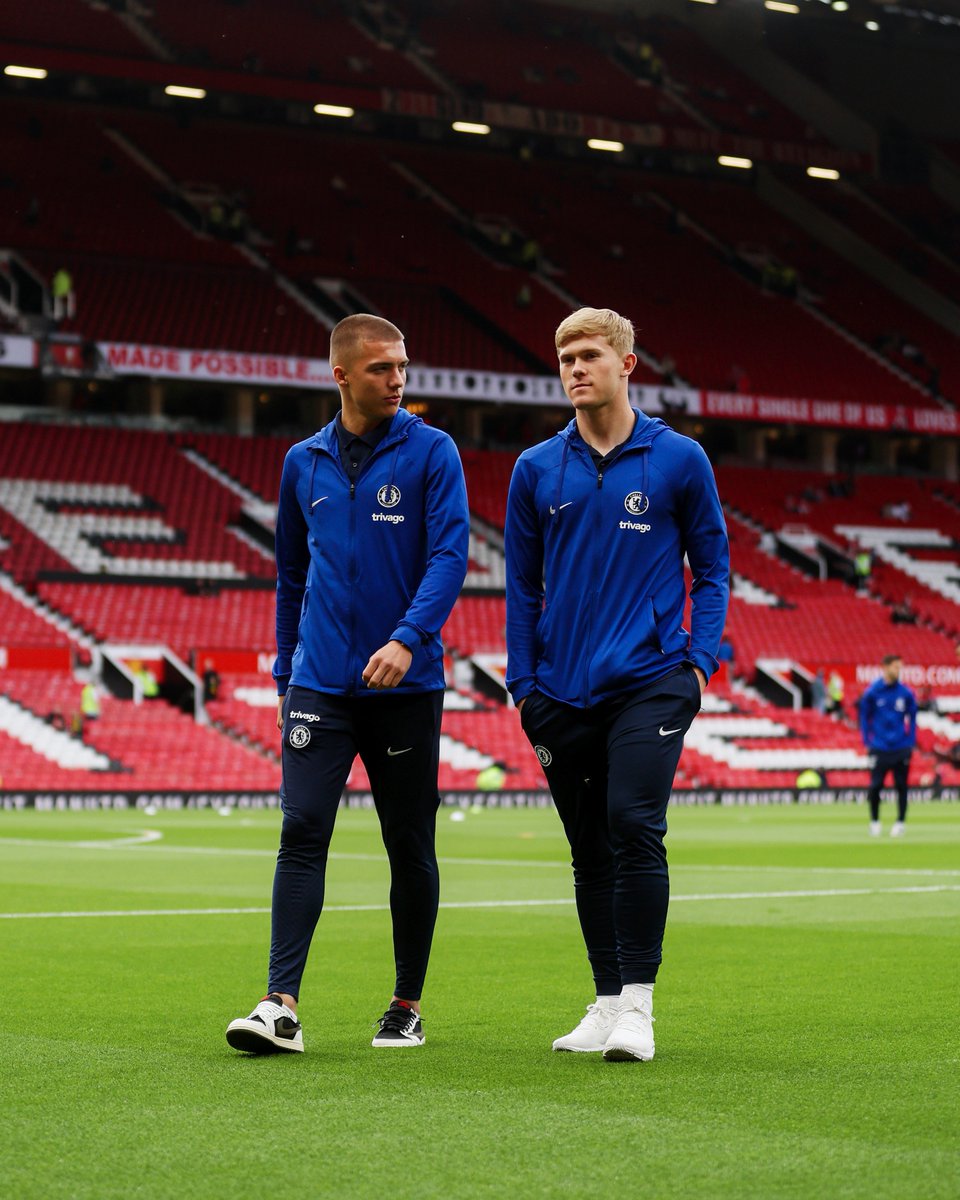 Made in Cobham.

#MunChe