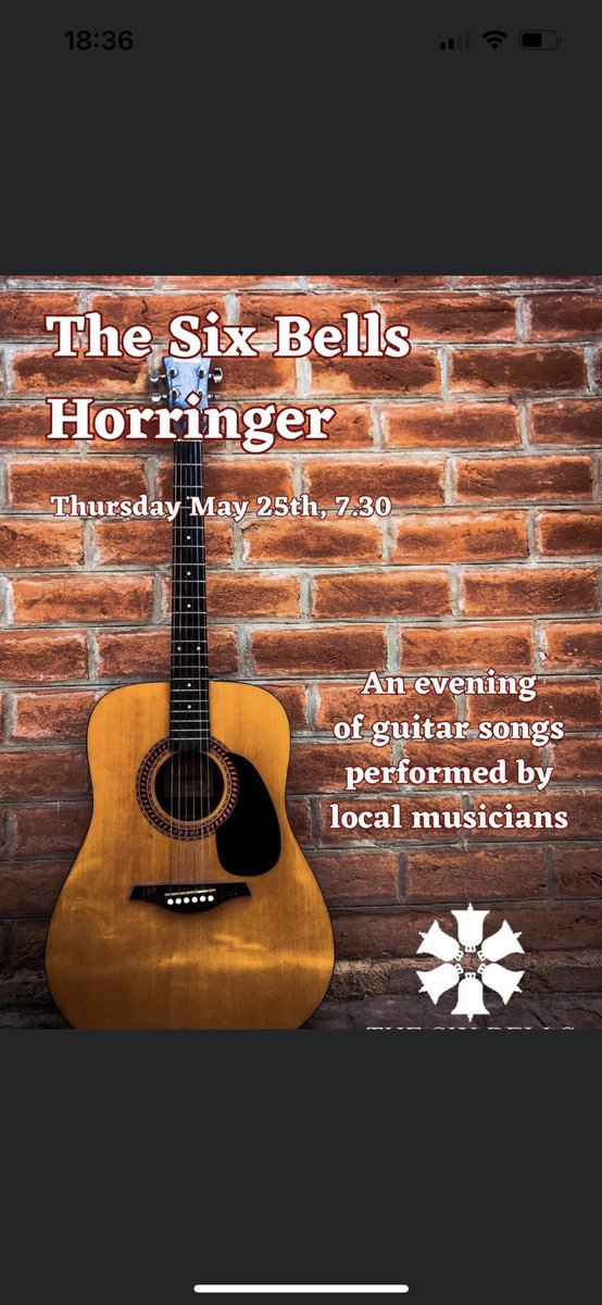 We are OPEN tonight for drinks and music