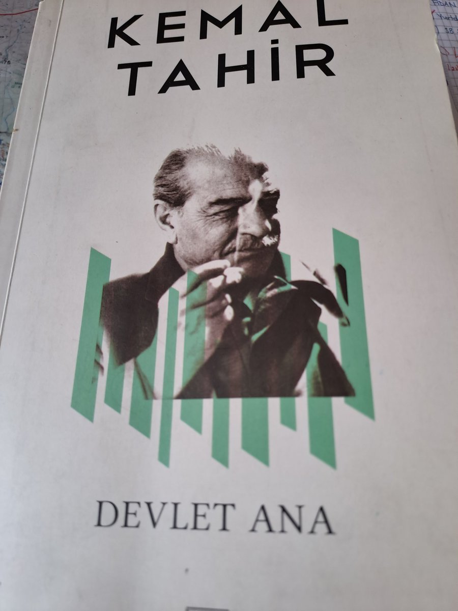 #DirilişErtuğrul izlemek yerine aynı dirilişi okumak, devlet nedir?, kanun, töre nedir? İyice bilmek için. BUYRUN KEMAL TAHİR den DEVLET ANA. #DEVLETANA