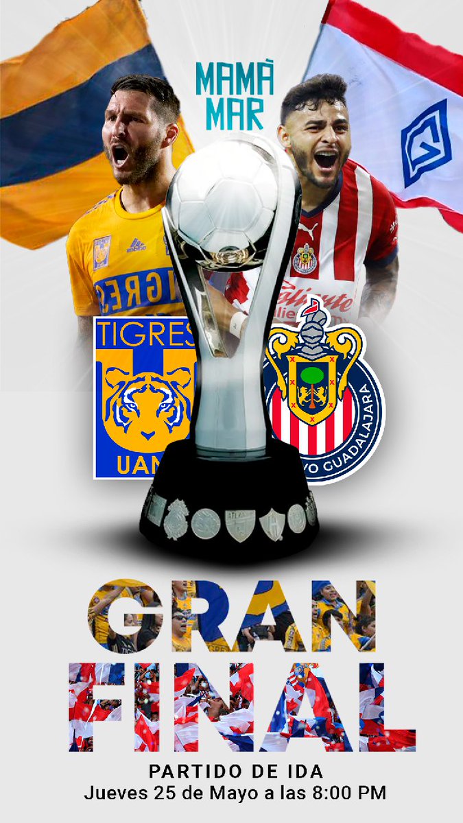 MamaMarMTY's tweet photo. #Tigres #Chivas 
¡¡Los esperamos!!
Destilados 3x1
Anota tu equipo y te rellenamos tu mamá tarro.
Aplican restricciones. https://t.co/fhMdR2gu15