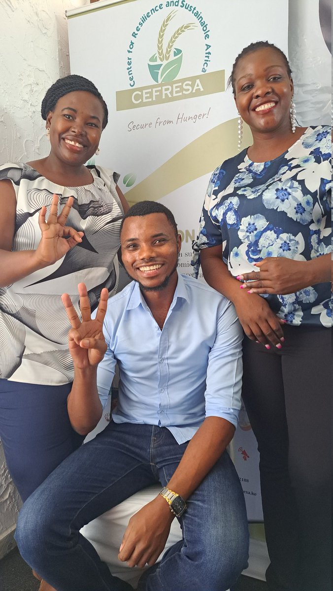 cefresa_ke's tweet photo. Every step is worth reflecting and celebrating 🥳
#CEFEESA@3
#LeadToSaveNature
#TeamCEFRESA https://t.co/zygHWIpsdY