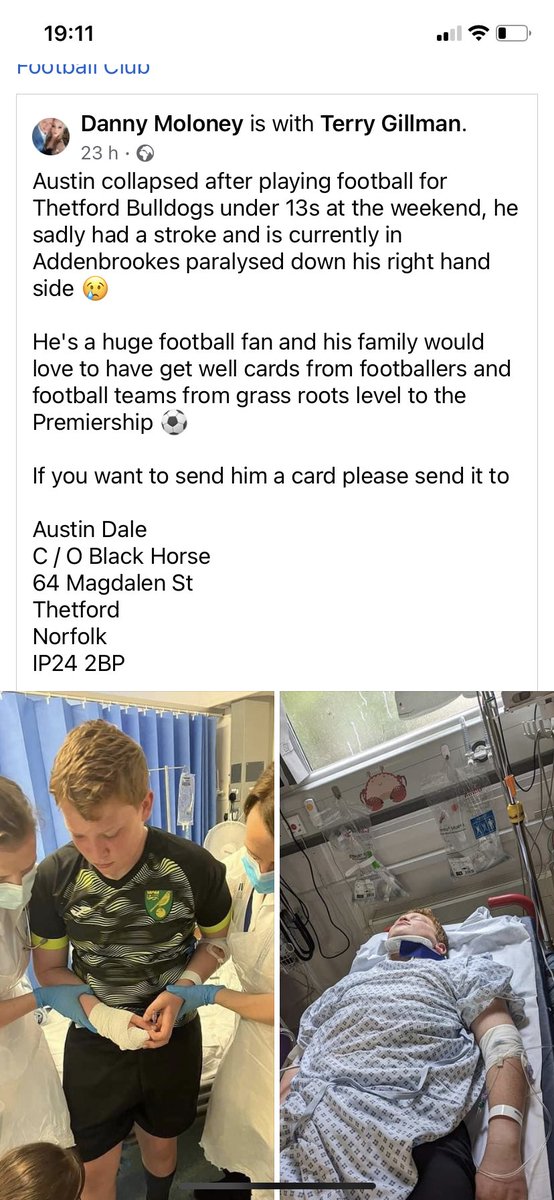 Hayley dobson tweet media