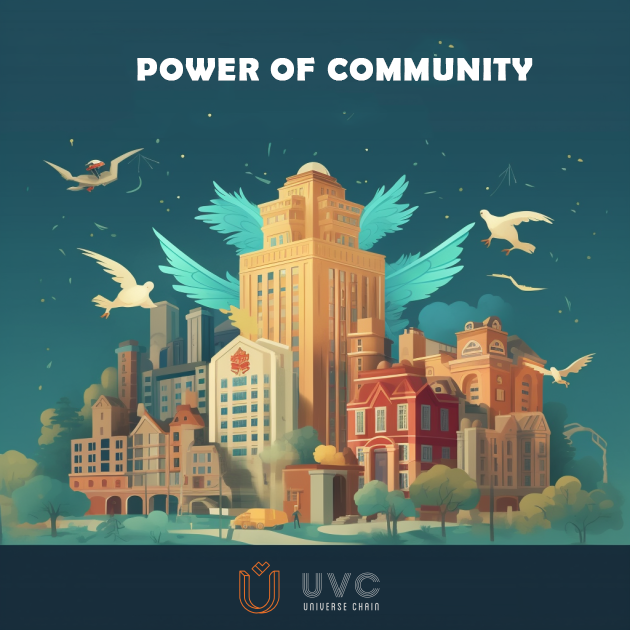 Uvchain.io tweet media
