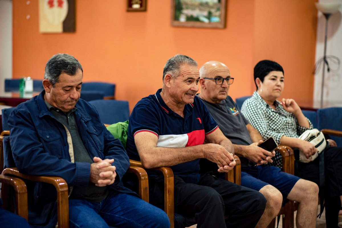 Unión Independiente de Mazarrón tweet media