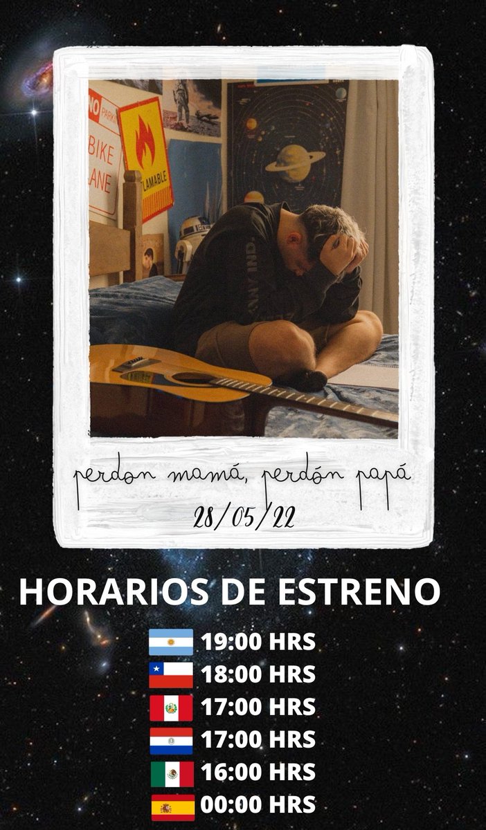 flialpz's tweet photo. "PERDÓN MAMÁ, PERDÓN PAPÁ" 28/05 https://t.co/EvOZhQWegv