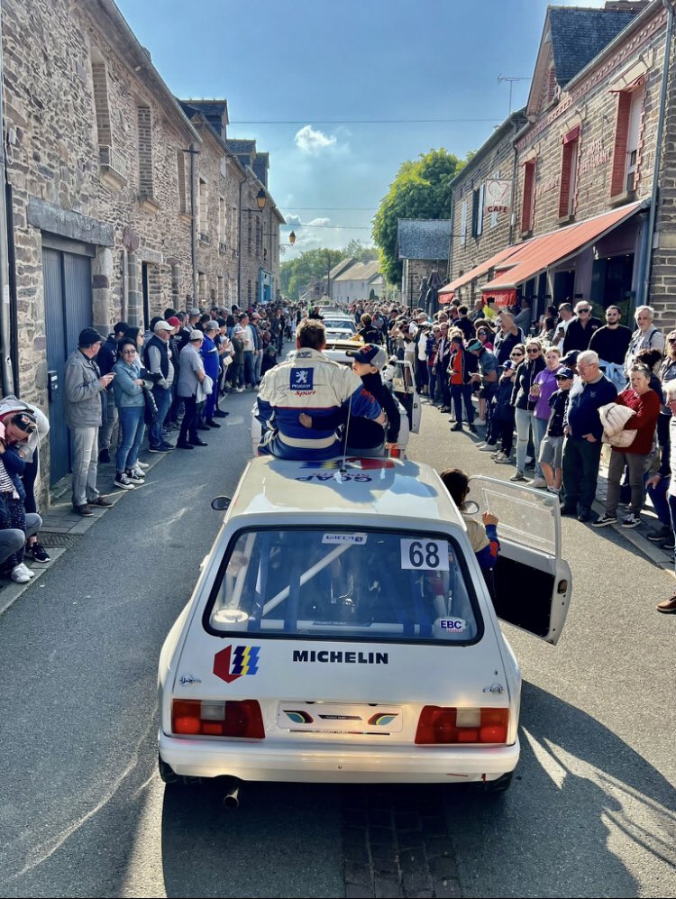 What an absolute amazing event in Loheac France 🙌 we were treated like superheroes from the moment we arrived until the moment we left!
Thank you #Loheac merci 🇫🇷