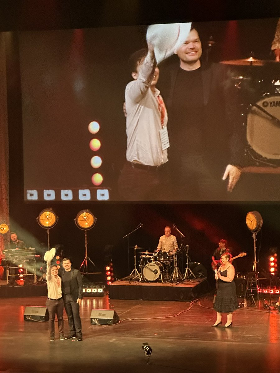 ONE18 EMPIRE (@one18empire) on Twitter photo Congratulations to Andy Sevilla of <a href="/one18empire/">ONE18 EMPIRE</a> and @calgarymarriott winner of White Hat award Beverage Specialist! #whitehatyyc Congratulations to Andy Sevilla of <a href="/one18empire/">ONE18 EMPIRE</a> and @calgarymarriott winner of White Hat award Beverage Specialist! #whitehatyyc